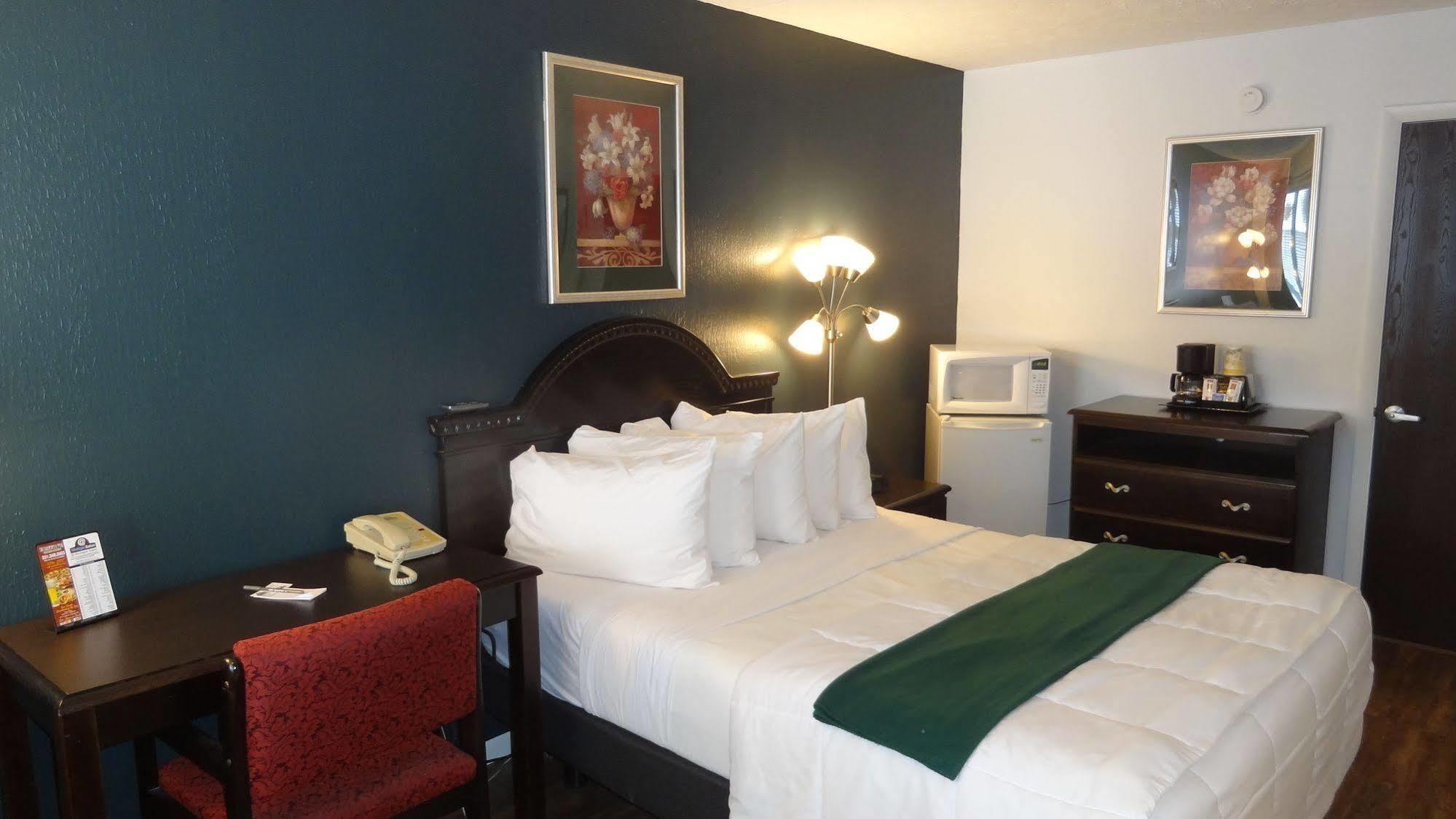 @ Michigan Inn&lodge 2*