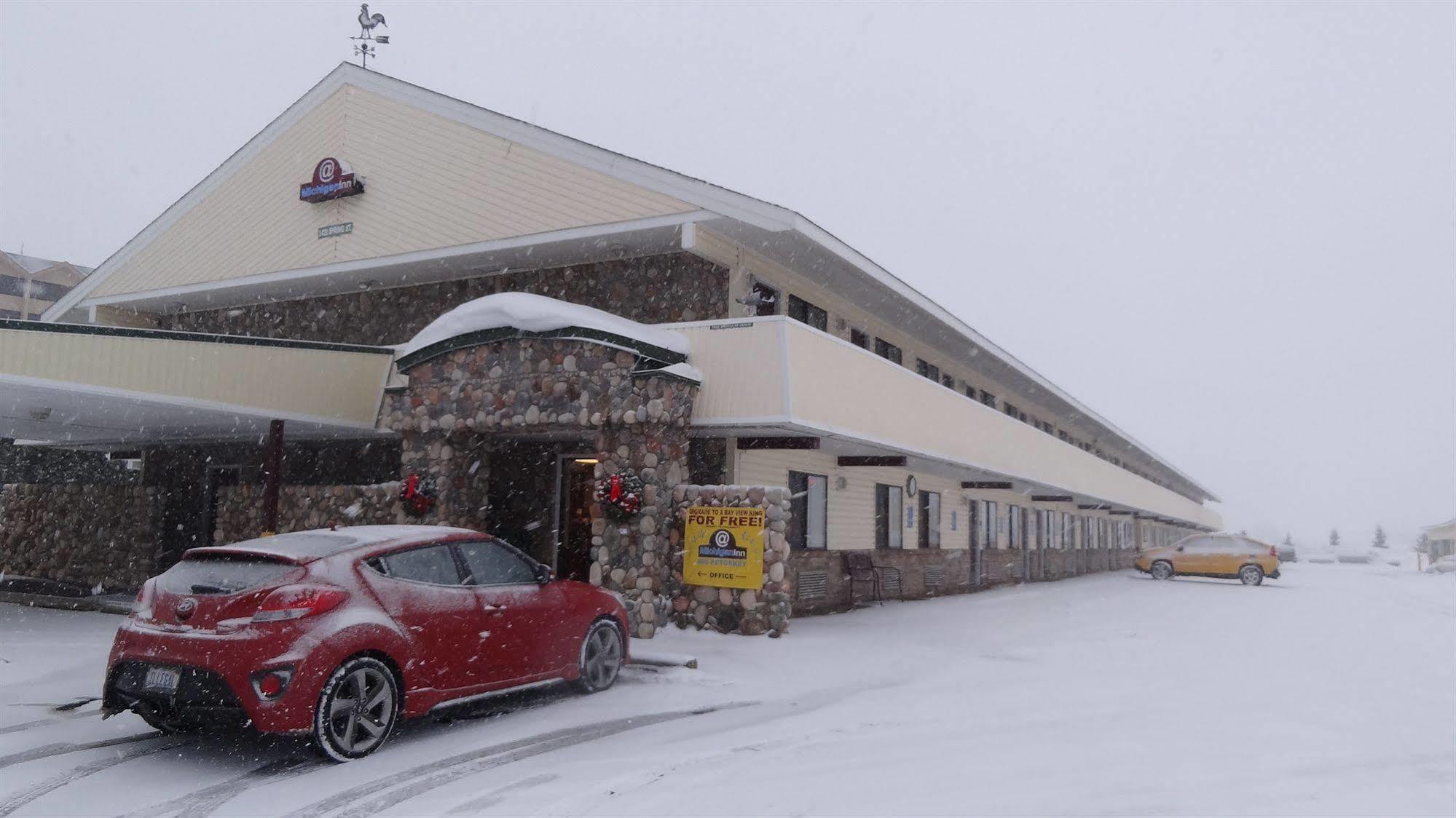 @ Michigan Inn&lodge Motel